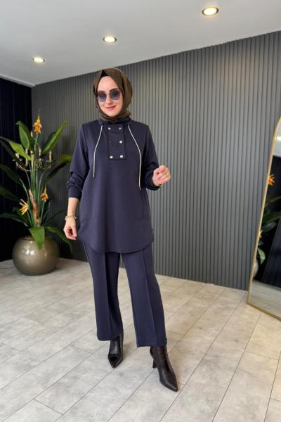 Selina Oysho Pantolonlu Takım