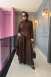 Tasarım Bambu Pantolon Takım