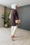 Tencel Lycell Blazer Ceket