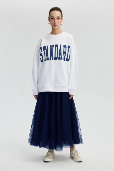 Touche Baskılı Sweat Shırt