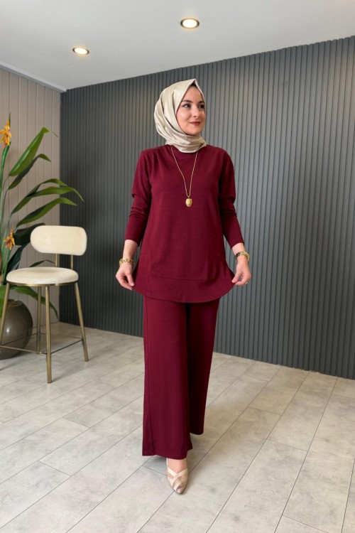 Umay Pantolonlu Takım