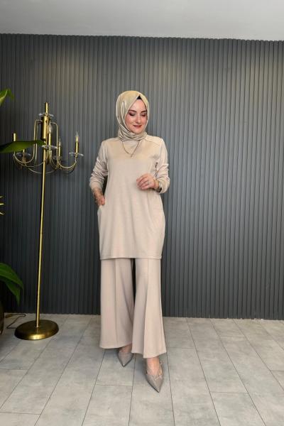 Vildan Rahat Pantolonu Takım