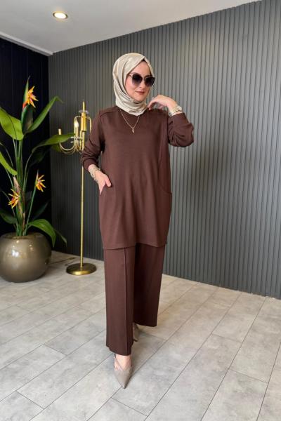 Vildan Rahat Pantolonu Takım