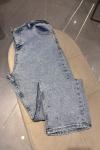 Yağmur Kot Pantalon