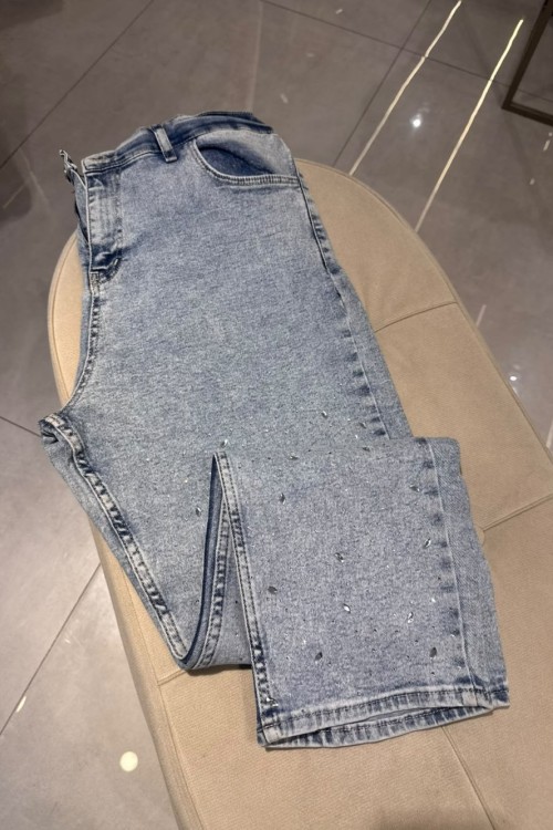 Yağmur Kot Pantalon