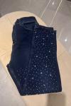 Yağmur Kot Pantalon