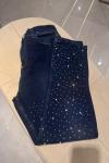 Yağmur Kot Pantalon