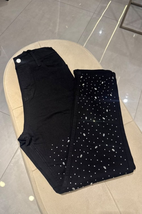 Yağmur Kot Pantalon