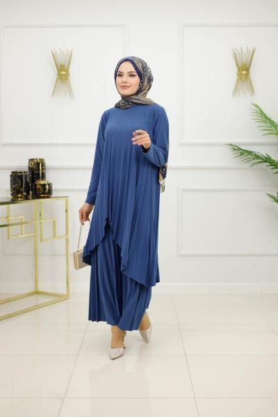 AFRA TAKIM-İNDİGO İndigo mavi