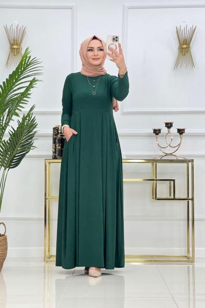 Asil Elbise Zümrüt