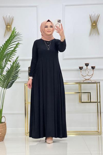 Asil Elbise Siyah