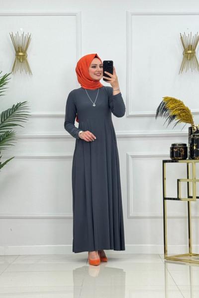 Asil Elbise Antrasit