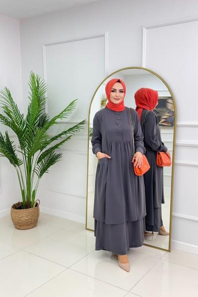 ASLI TAKIM-DUMAN Duman