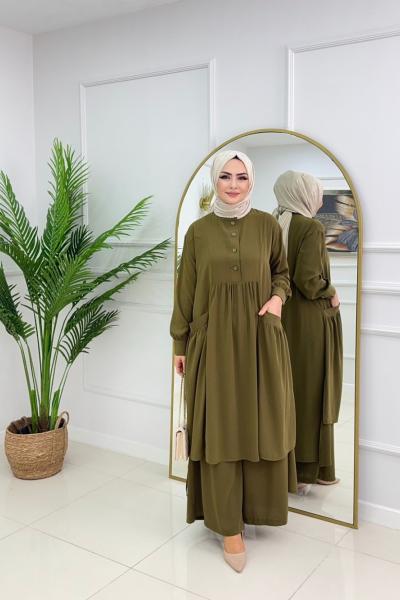 ASLI TAKIM -YAĞYEŞİLİ Yağ Yeşili