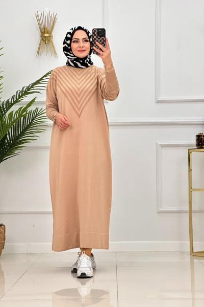 AYÇA TUNİK-BEJ Bej