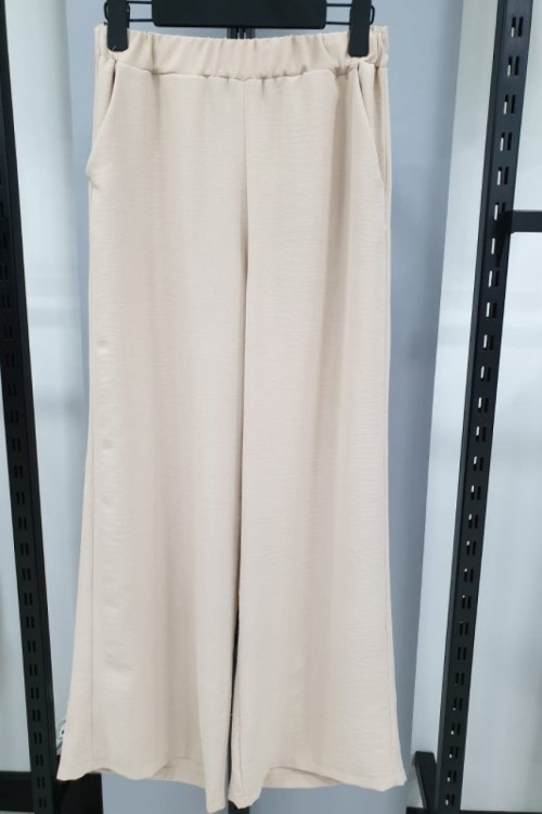 Ayrobin Pantolon Bej