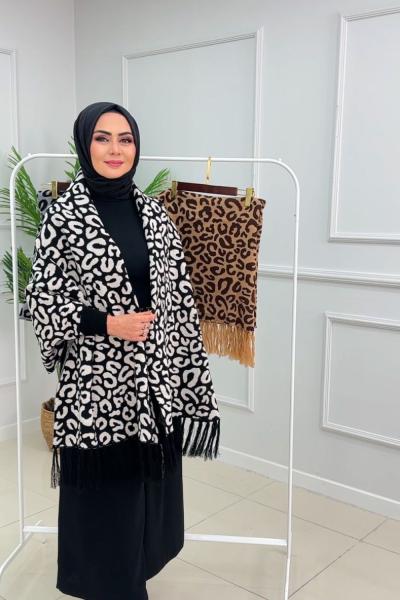 BADE PANÇO-SİYAH Siyah