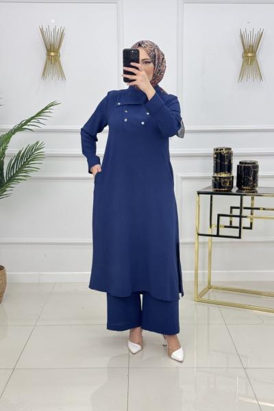 BAHAR TAKIM-LACİVERT Lacivert