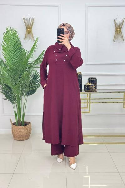 BAHAR TAKIM - BORDO  Bordo