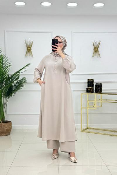 BAŞAK TAKIM-BEJ Bej