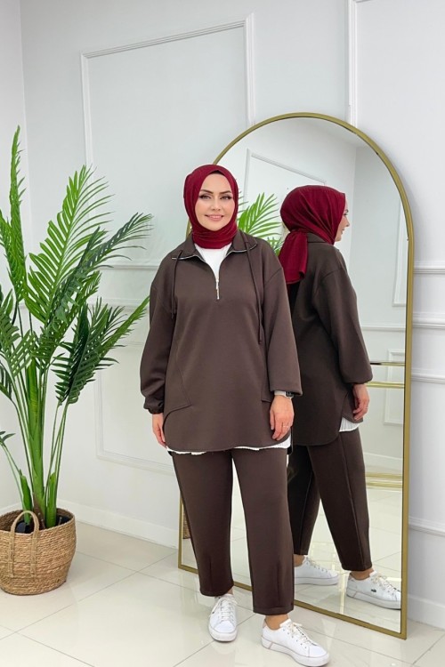 BELİZ OYSHO TAKIM - ACI KAHVE Acı Kahve