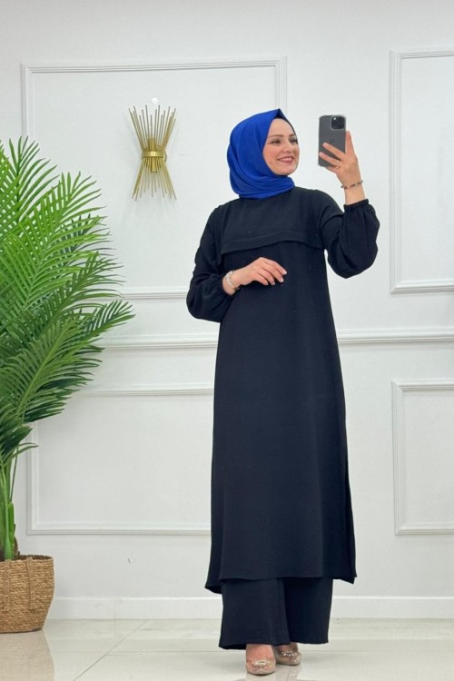 BELLA TAKIM - SİYAH Siyah