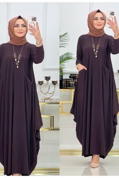 Bodrum Elbise Acı Kahve