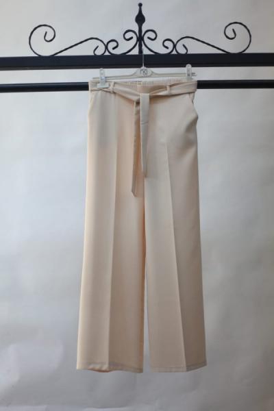 Bol Paça Pantolon Bej