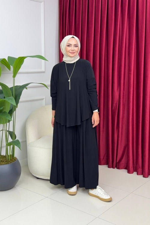 BUĞLEM TAKIM - SİYAH Siyah