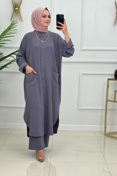 Cool Takım Antrasit Antrasit