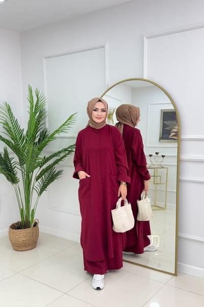 COOL TAKIM BORDO Bordo