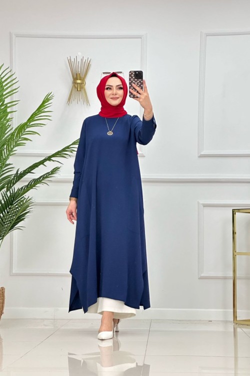 Deniz Tunik Lacivert