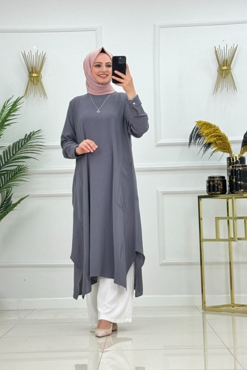 Deniz Tunik Antrasit