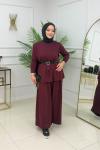 DİLARA TAKIM  Bordo