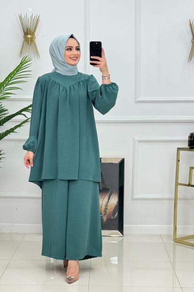 Diva Takım-Mint Mint Yeşili