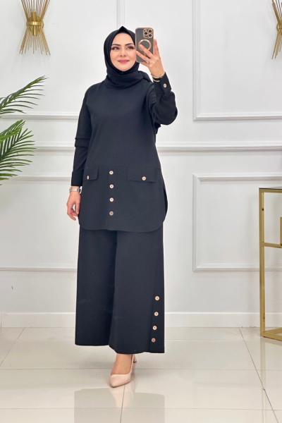 EBRAR TAKIM-SİYAH Siyah