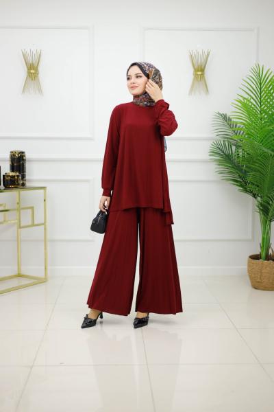 EFNAN SANDY TAKIM-BORDO Bordo