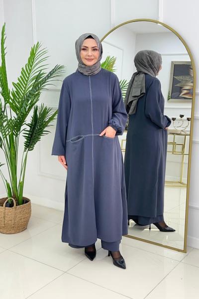 ELEGANCE TAKIM - ANTRASİT Antrasit