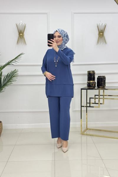 EMEL TAKIM-İNDİGO MAVİ İndigo mavi
