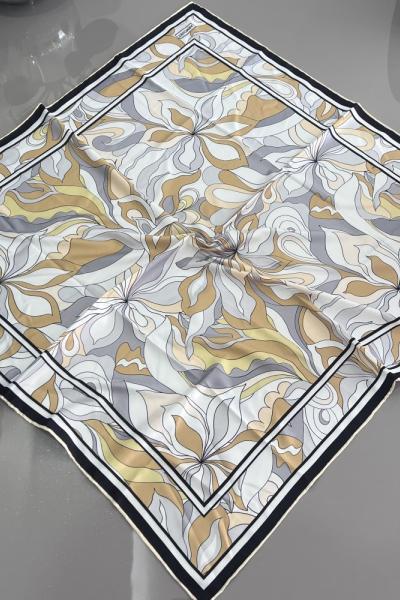 Eşarp  Yağ Yeşili