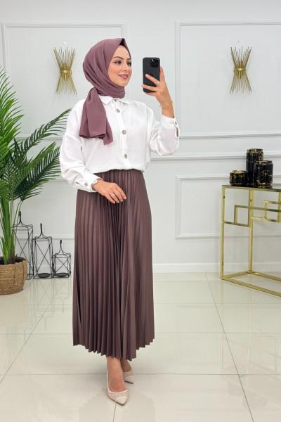 ETEK-KOYU VİZON Koyu Vizon