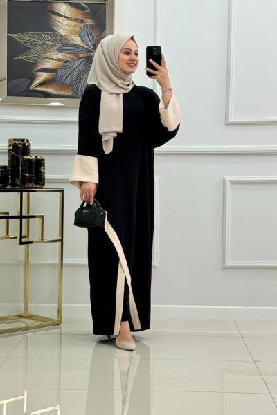 FERYAL TAKIM SİYAH Siyah