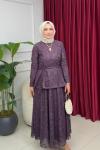 FULYA ETEKLİ TAKIM - GÜL Gül