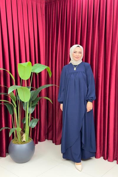 GÖKÇE TAKIM - LACİVERT Lacivert