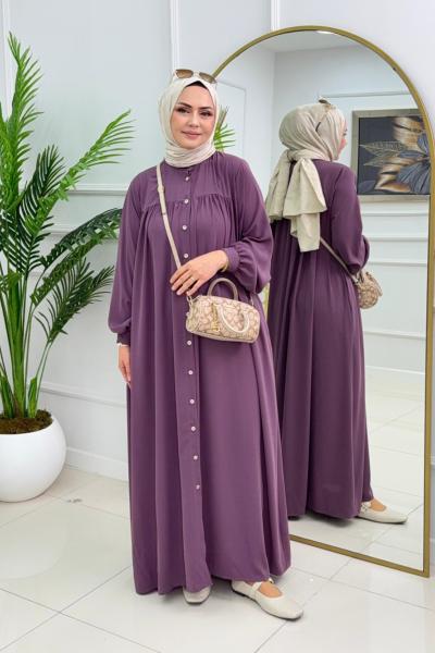 GÜLNAZ ELBİSE - GÜL Gül