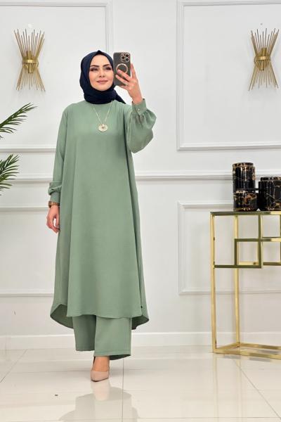 GÜLŞAH TAKIM-MİNT Su Yeşili