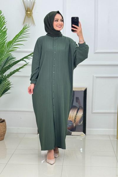 Gülsüm Ferace haki  Haki