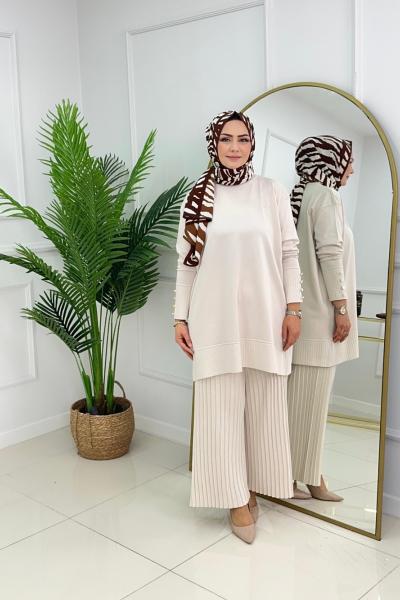 HAFSA TAKIM - BEJ Bej