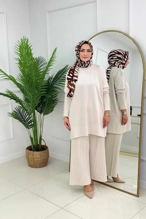 HAFSA TAKIM - BEJ Bej