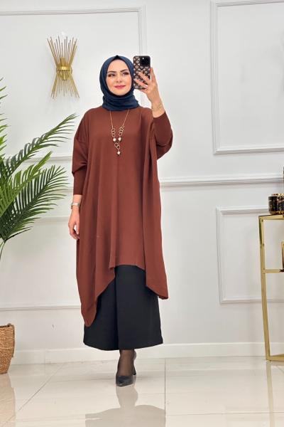 HERA PANÇO-KAHVERENGİ Kahverengi